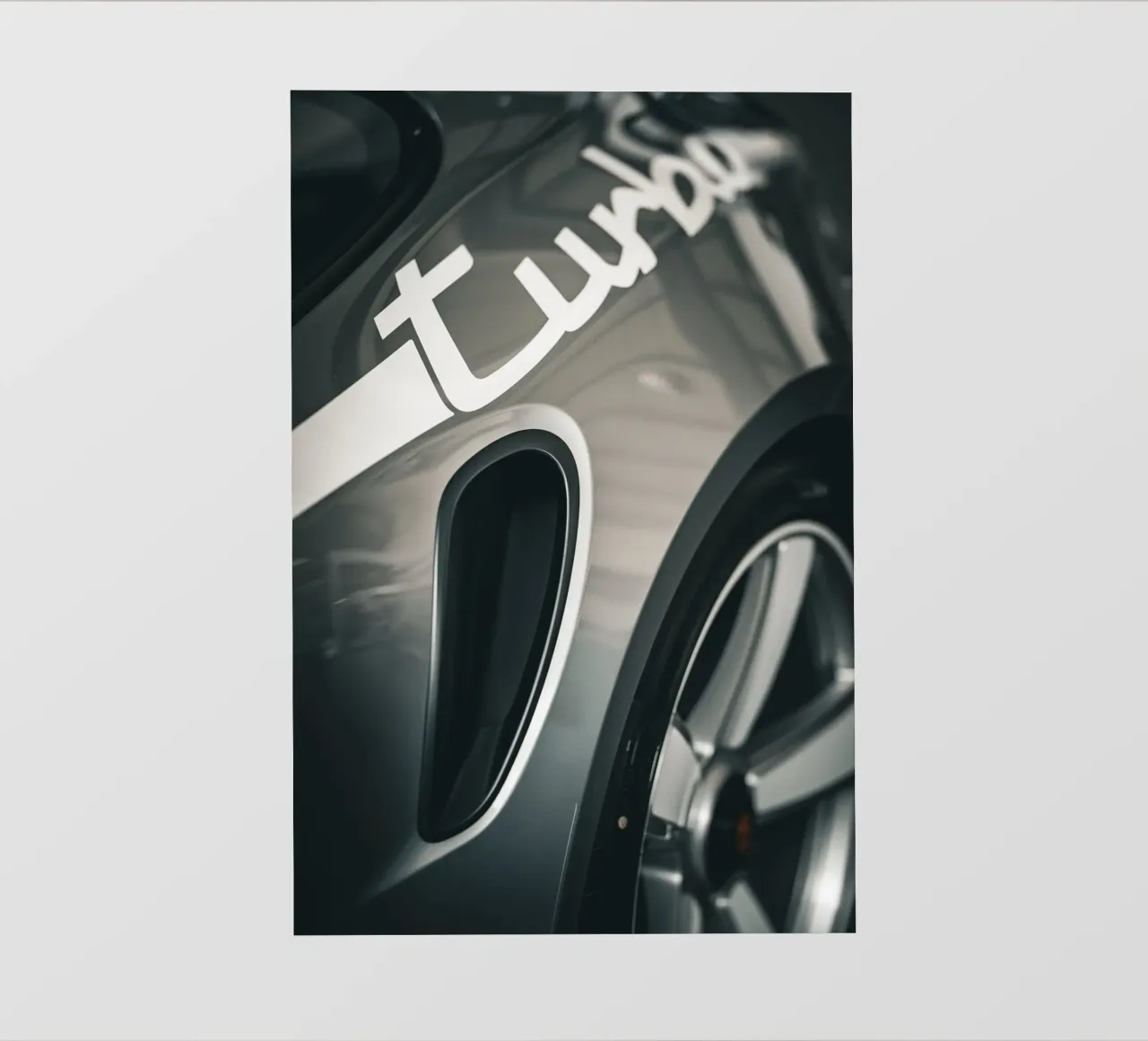 Turbo pellicola backlit da Flo Klein