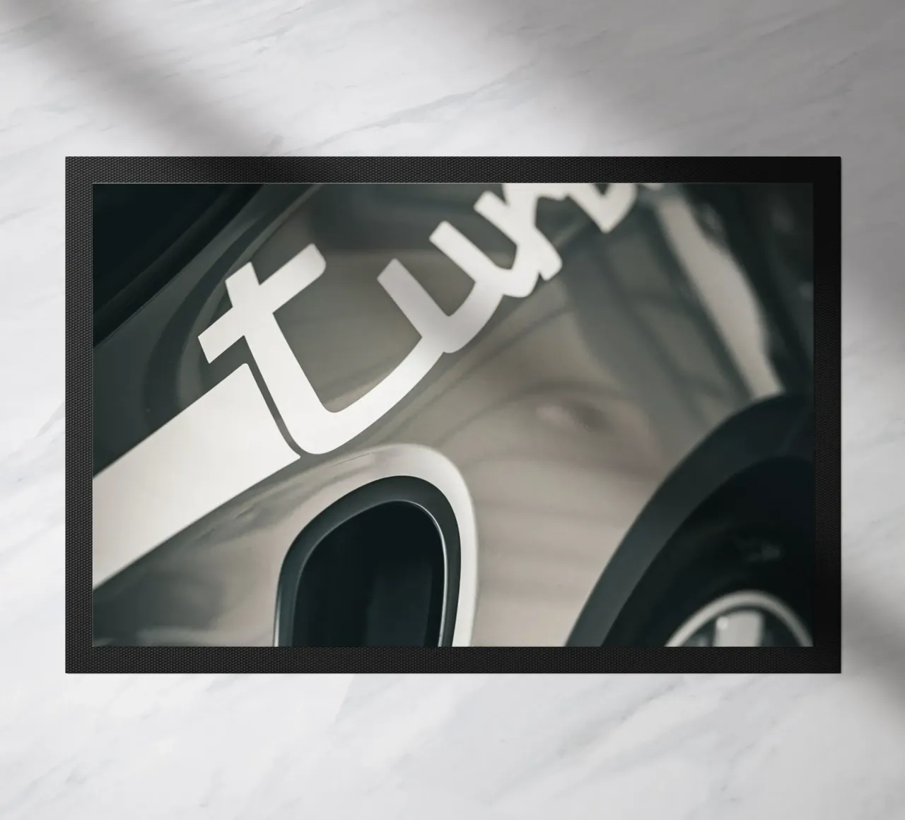 Turbo zerbino da Flo Klein