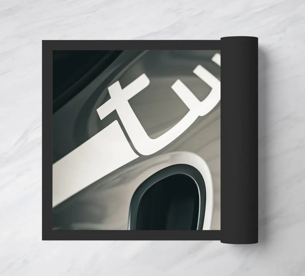 Turbo zerbino da Flo Klein