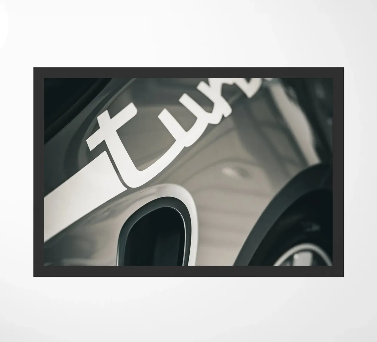 Turbo zerbino da Flo Klein