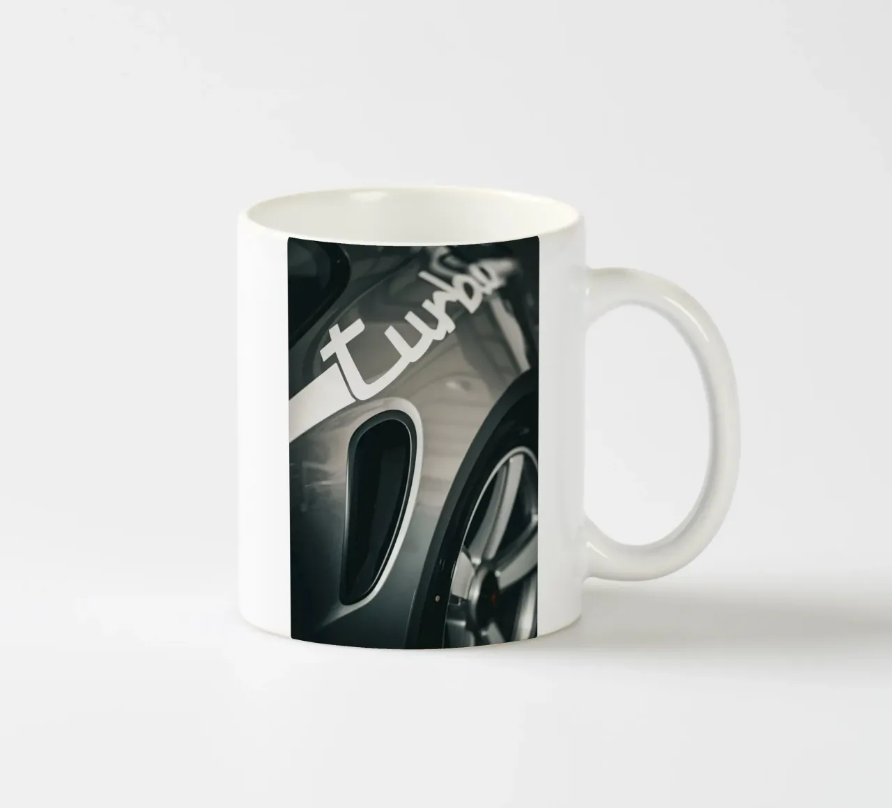 Turbo tazza in ceramica da Flo Klein