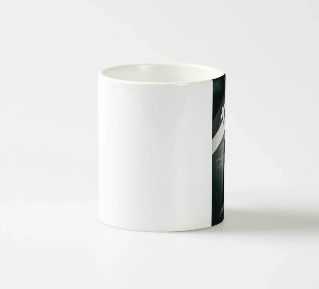 Turbo tazza in ceramica da Flo Klein