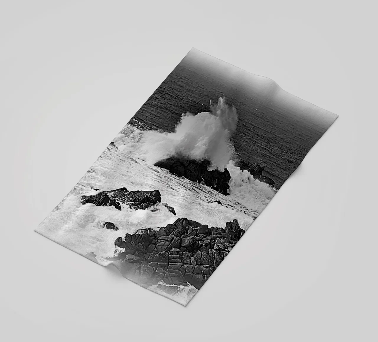 BW76 telo mare da Thierry vobmann photography