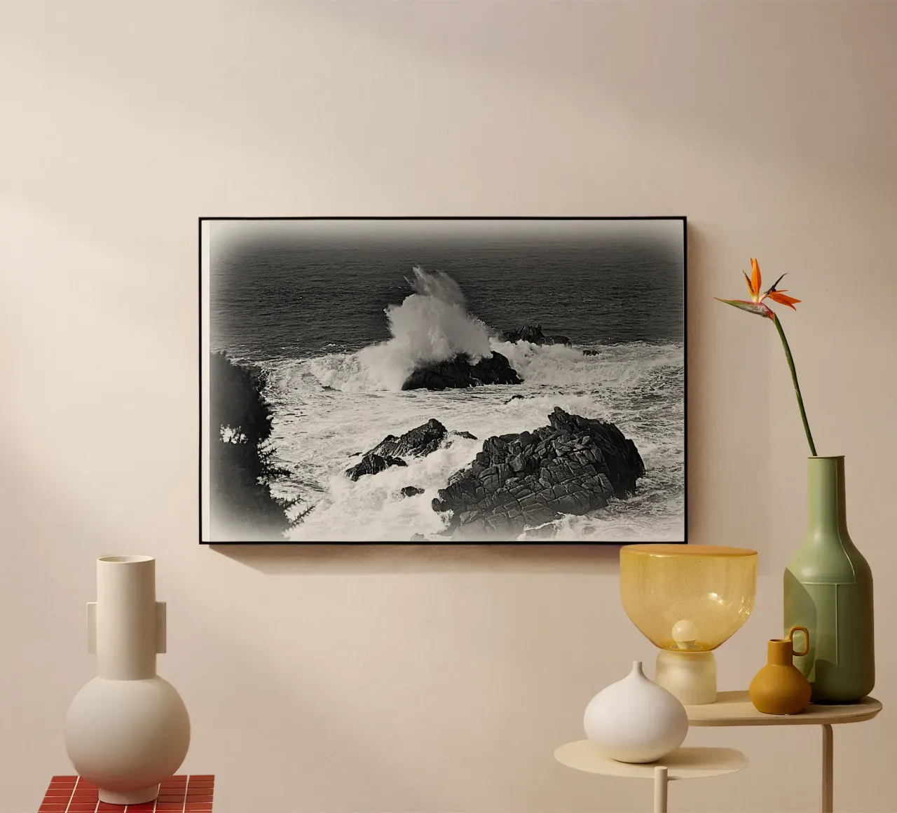 BW76 plexiglass da Thierry vobmann photography