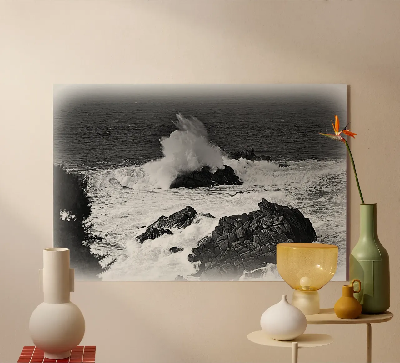 BW76 plexiglass da Thierry vobmann photography