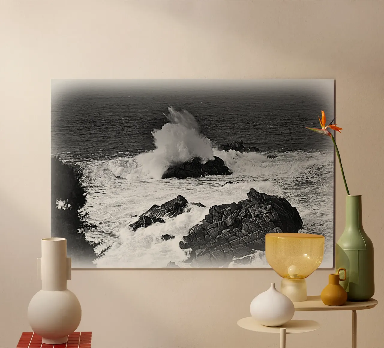 BW76 poster da Thierry vobmann photography