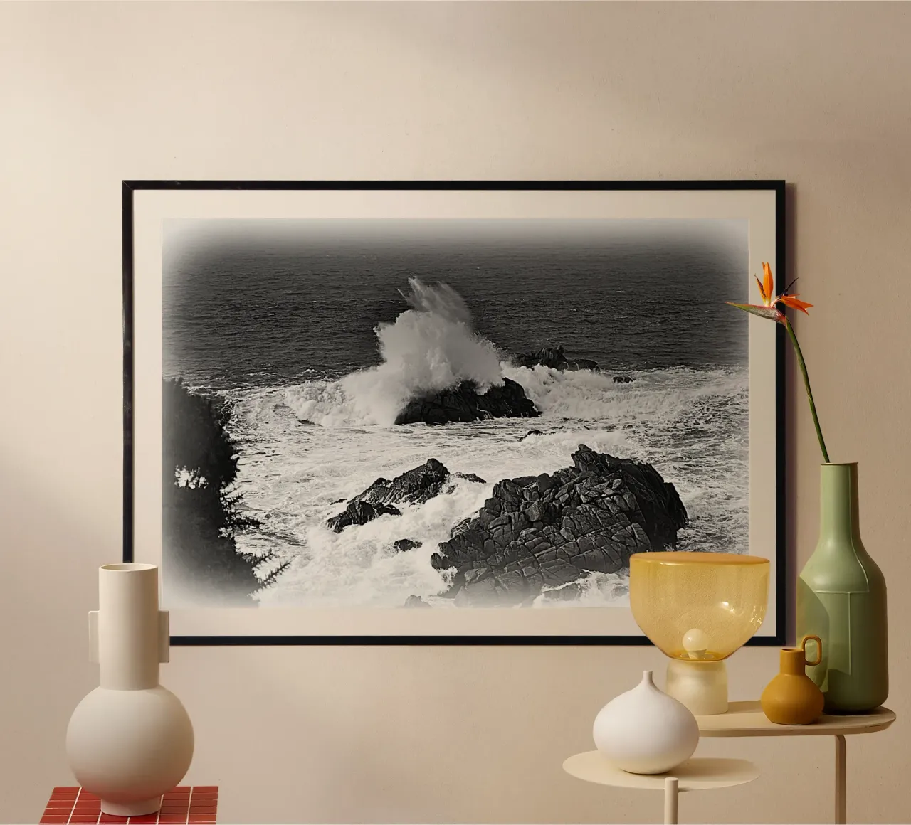 BW76 poster da Thierry vobmann photography