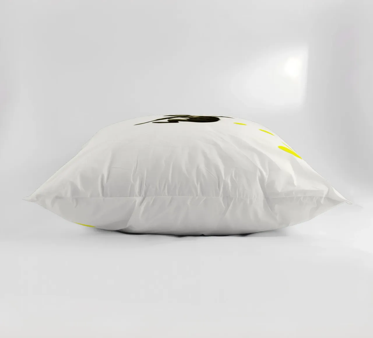 How High Can You Jump? decorative cushion by Cassia Beck Collage