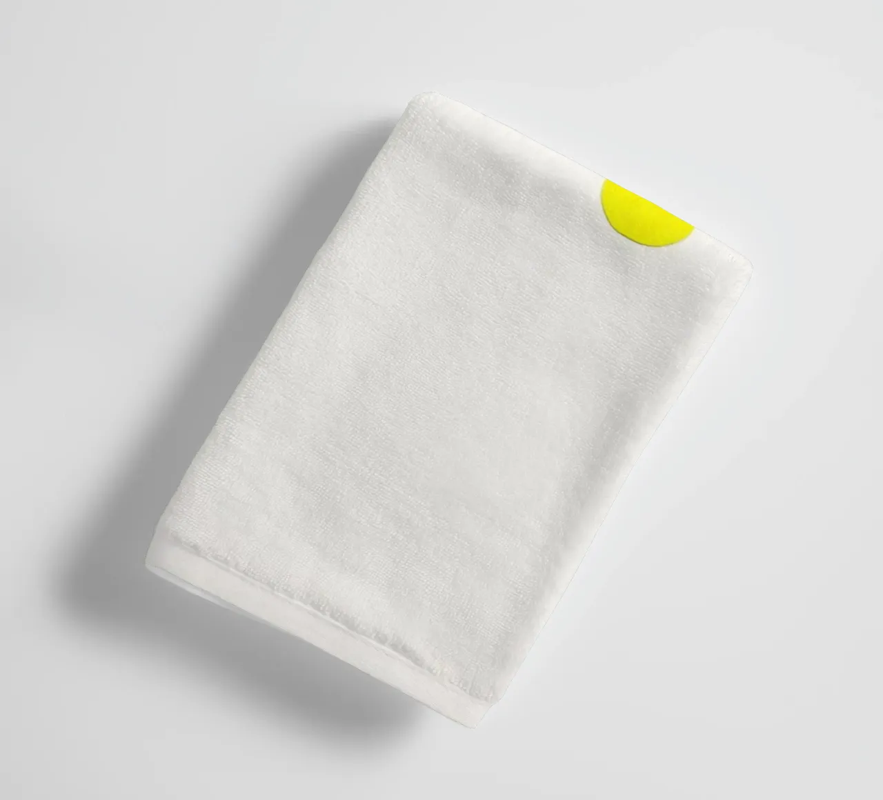 How High Can You Jump? towel by Cassia Beck Collage