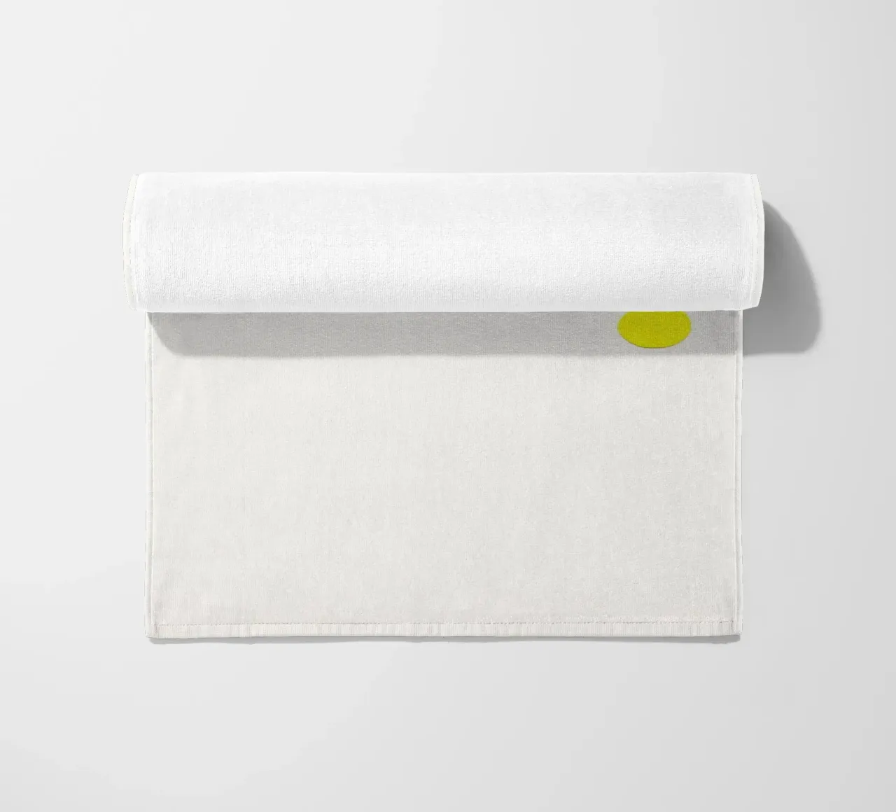 How High Can You Jump? beach towel by Cassia Beck Collage