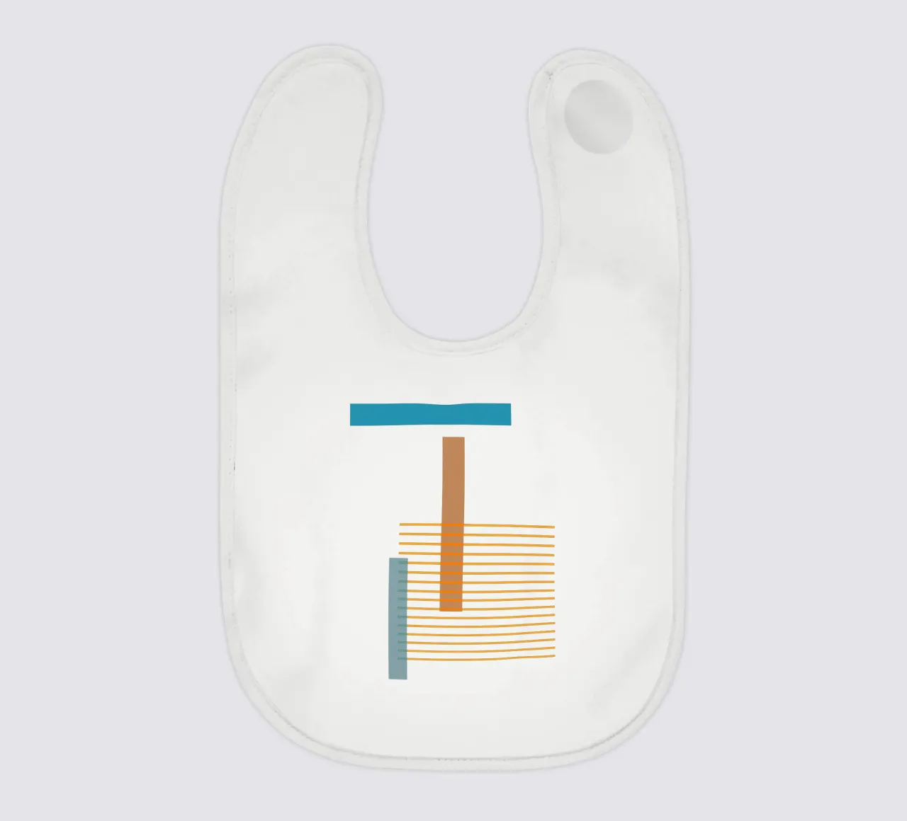 Connessioni bavaglino da Rose Beck Art