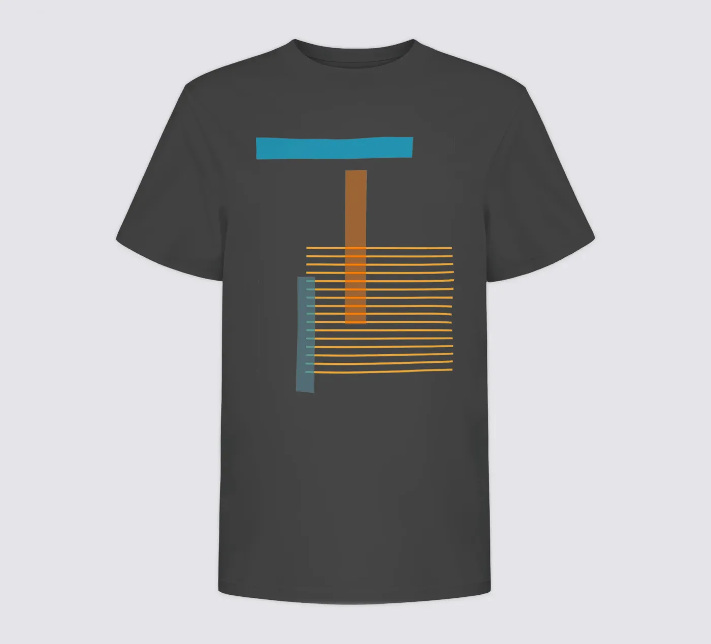 Connessioni t-shirt bambini da Rose Beck Art