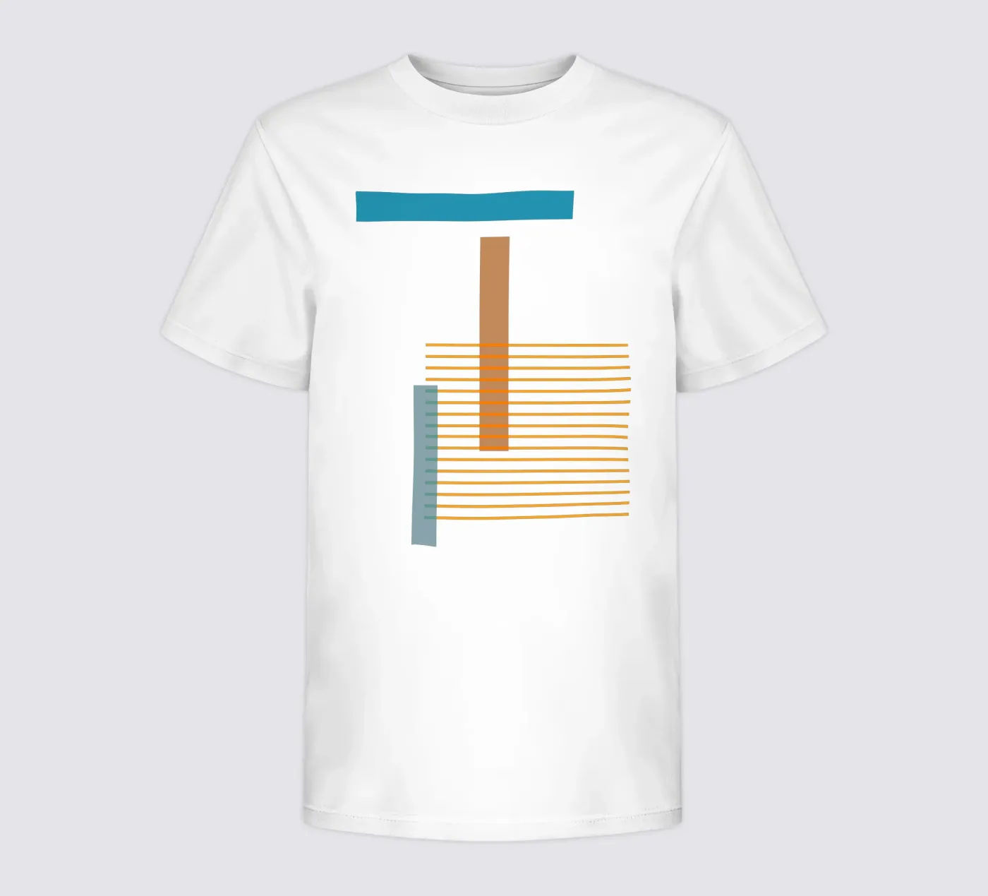 Connessioni t-shirt bambini da Rose Beck Art