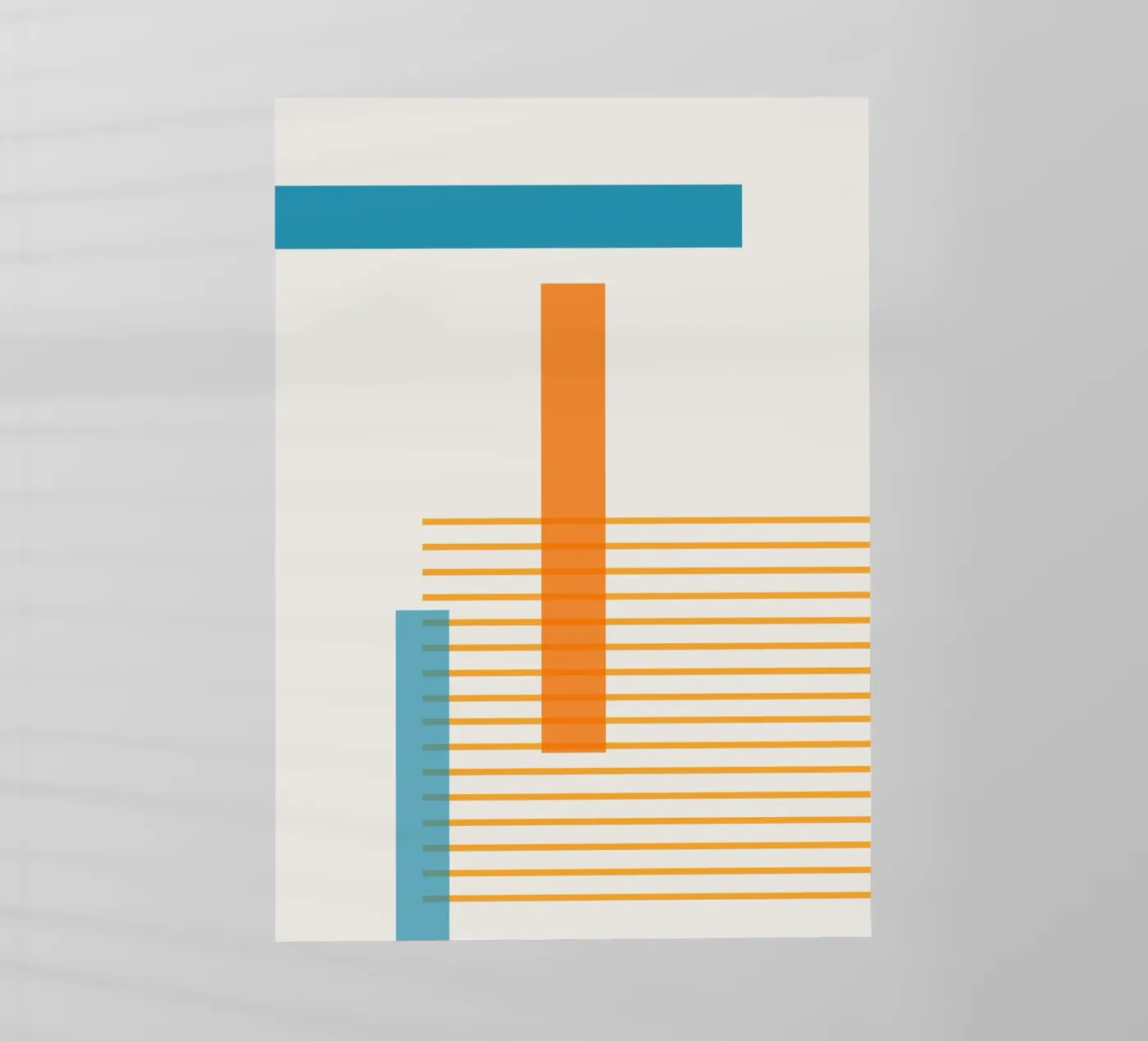 Connessioni pellicola backlit da Rose Beck Art