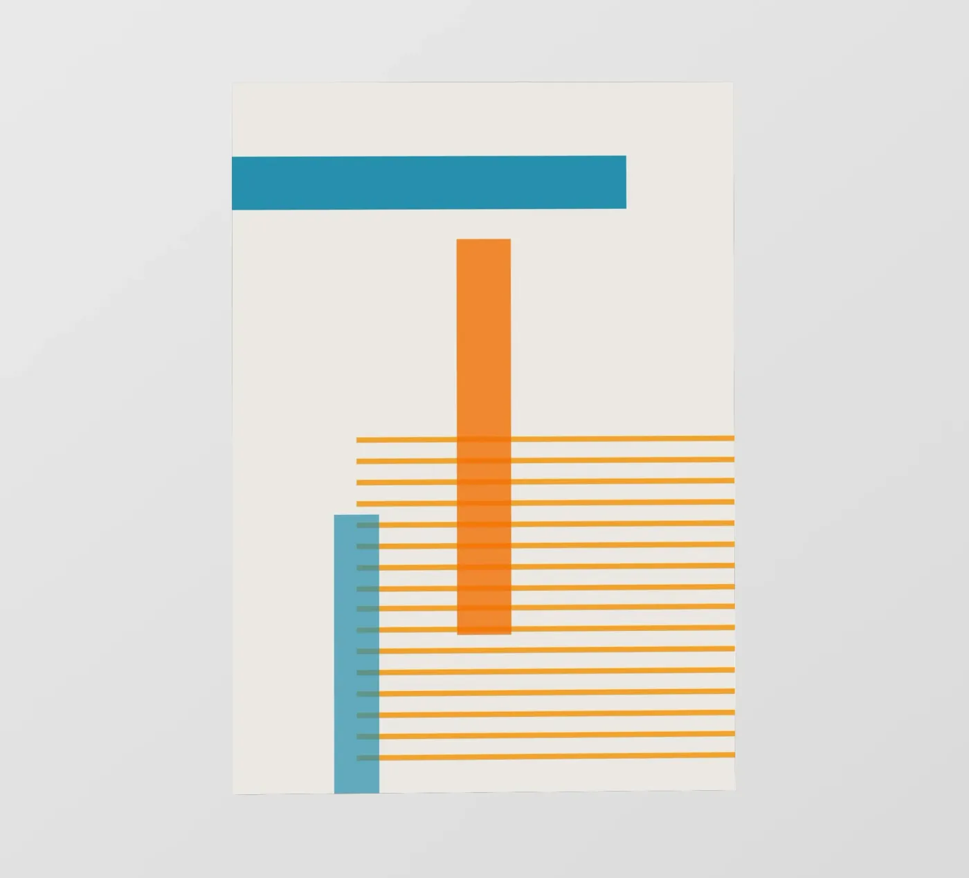 Connessioni pellicola backlit da Rose Beck Art