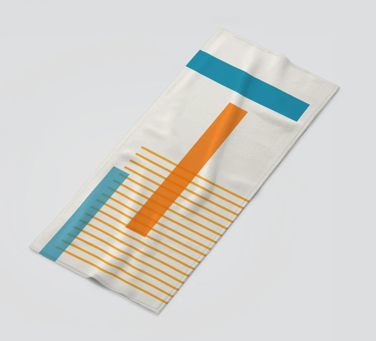 Connessioni telo mare da Rose Beck Art