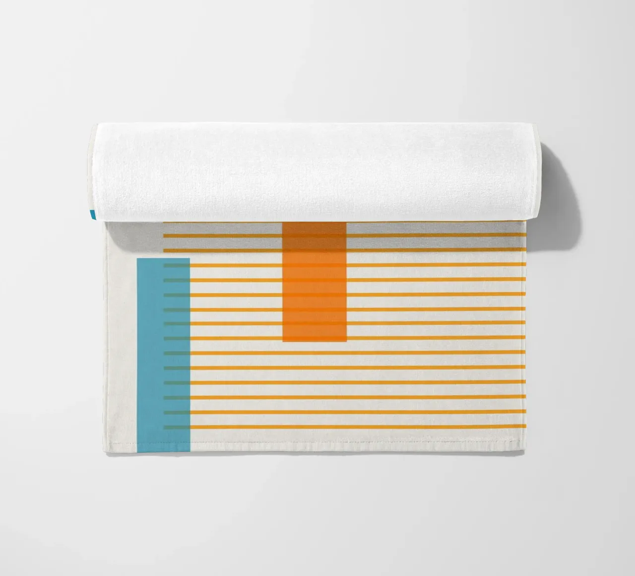 Connessioni telo mare da Rose Beck Art