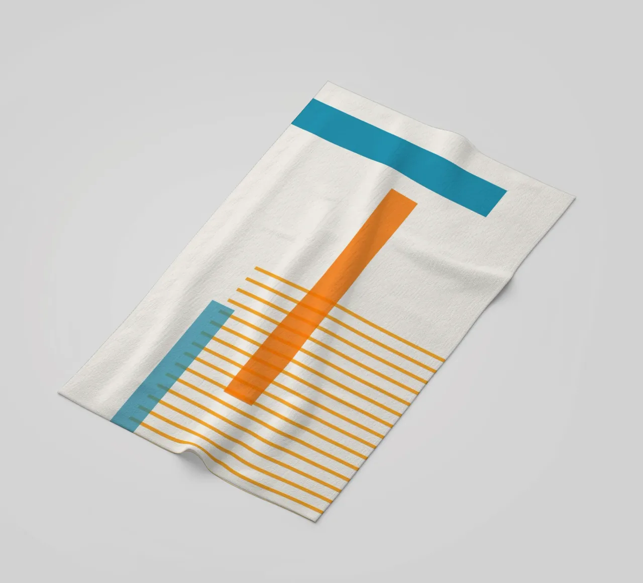 Connessioni telo mare da Rose Beck Art