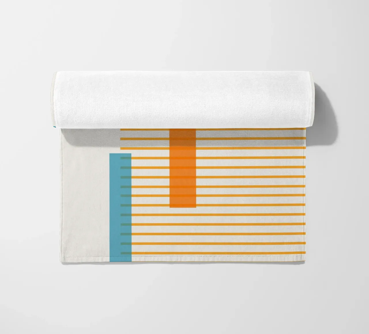 Connessioni telo mare da Rose Beck Art