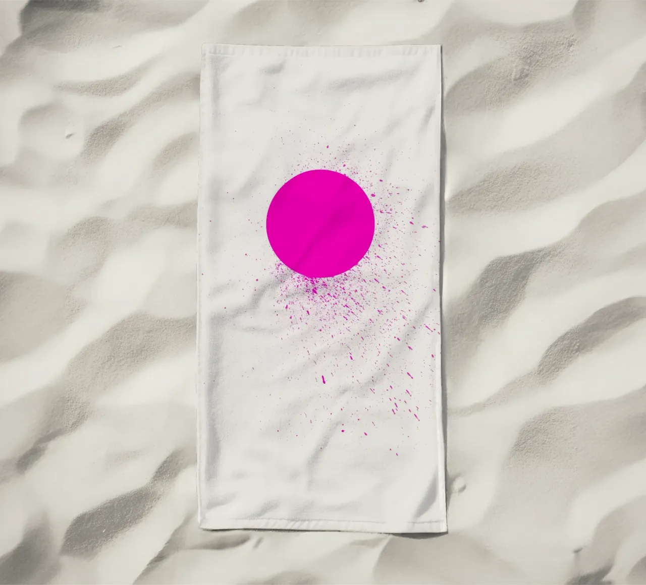 Void II telo mare da Rose Beck Art