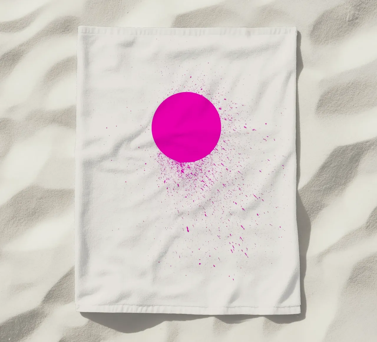 Void II telo mare da Rose Beck Art