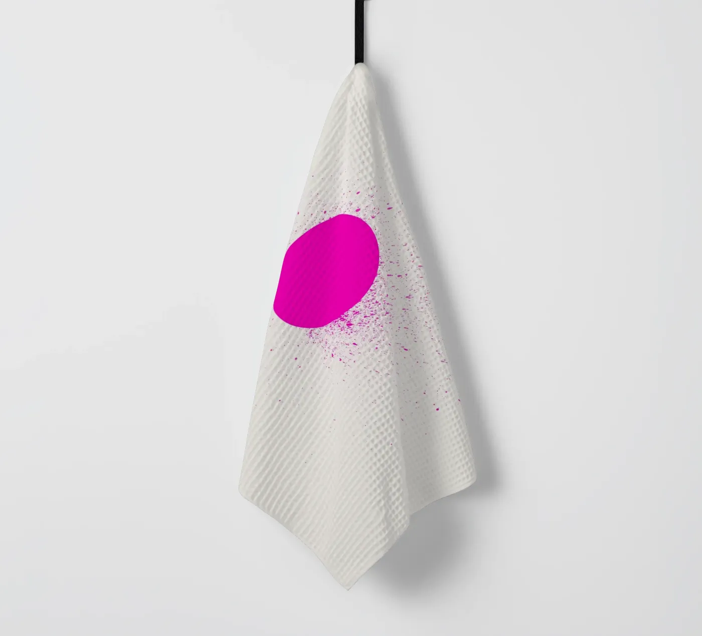 Void II torchon de Rose Beck Art