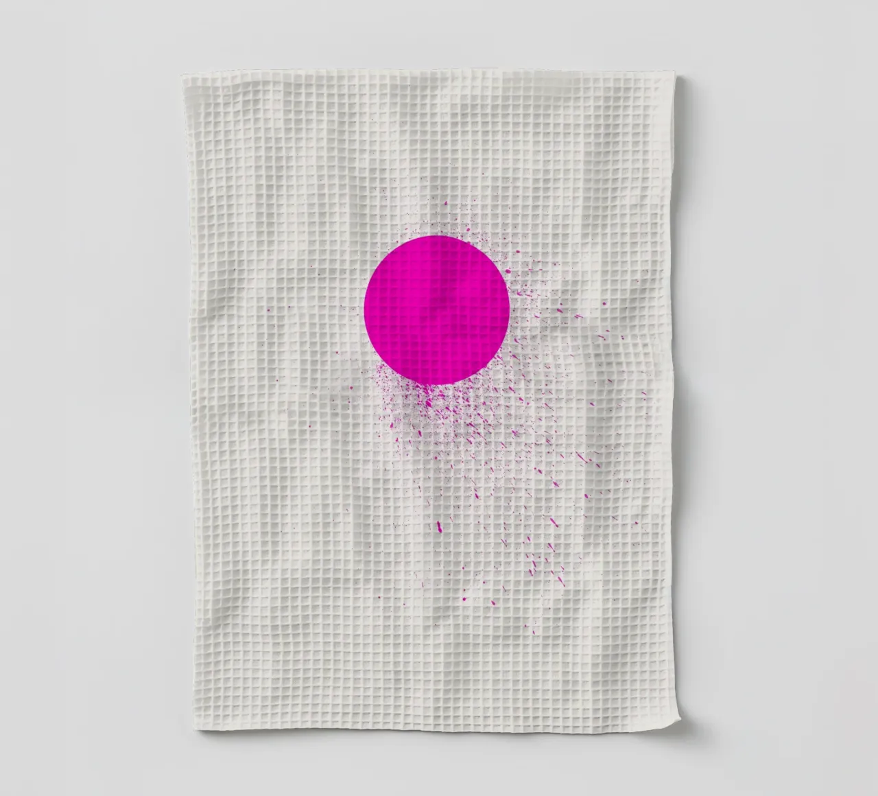 Vide II torchon de Rose Beck Art