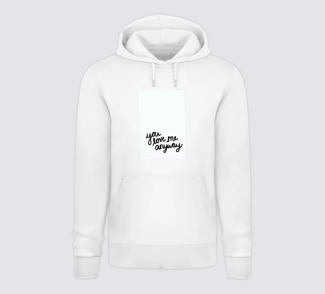 Anyway felpa con cappuccio da Magdalena Lindstedt