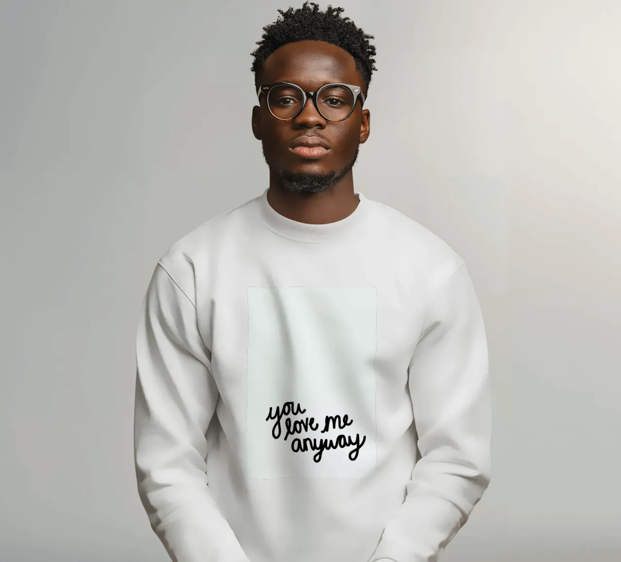 Anyway felpa da Magdalena Lindstedt