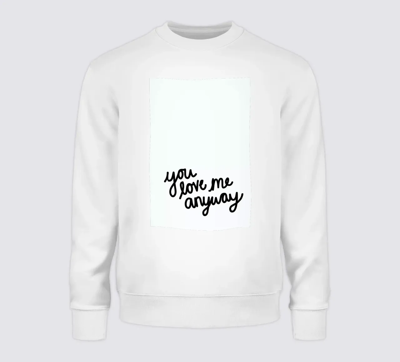 Anyway felpa da Magdalena Lindstedt