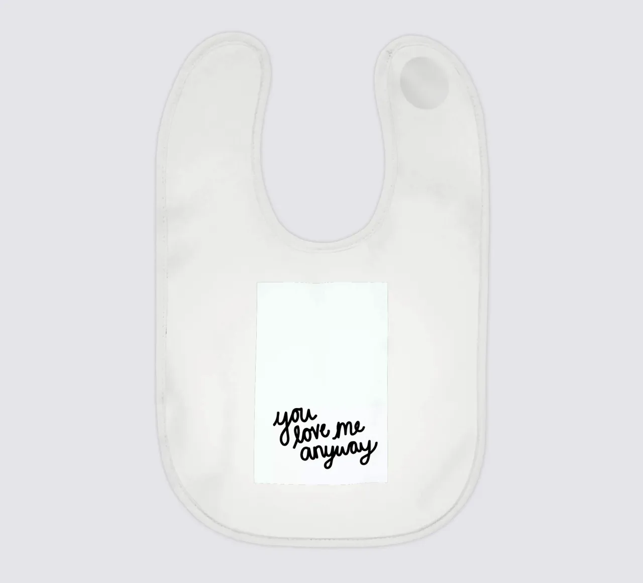 Anyway bavaglino da Magdalena Lindstedt