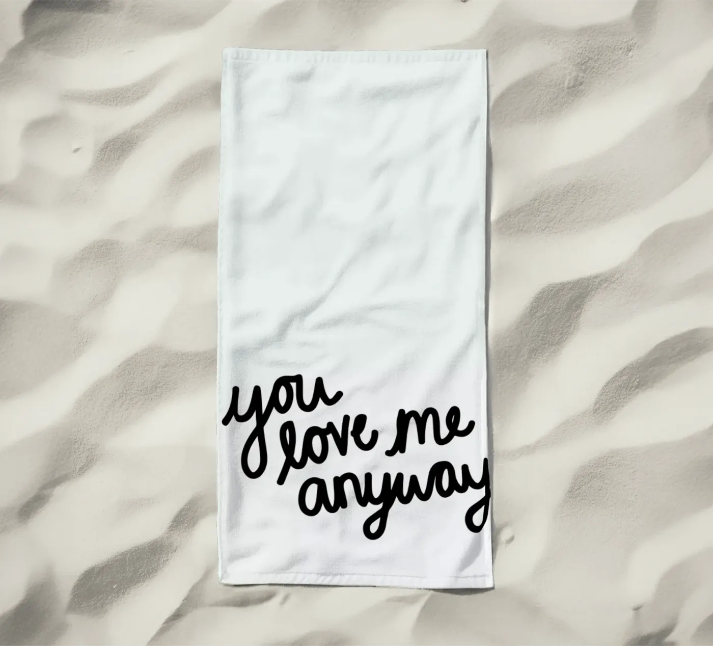 Anyway telo mare da Magdalena Lindstedt
