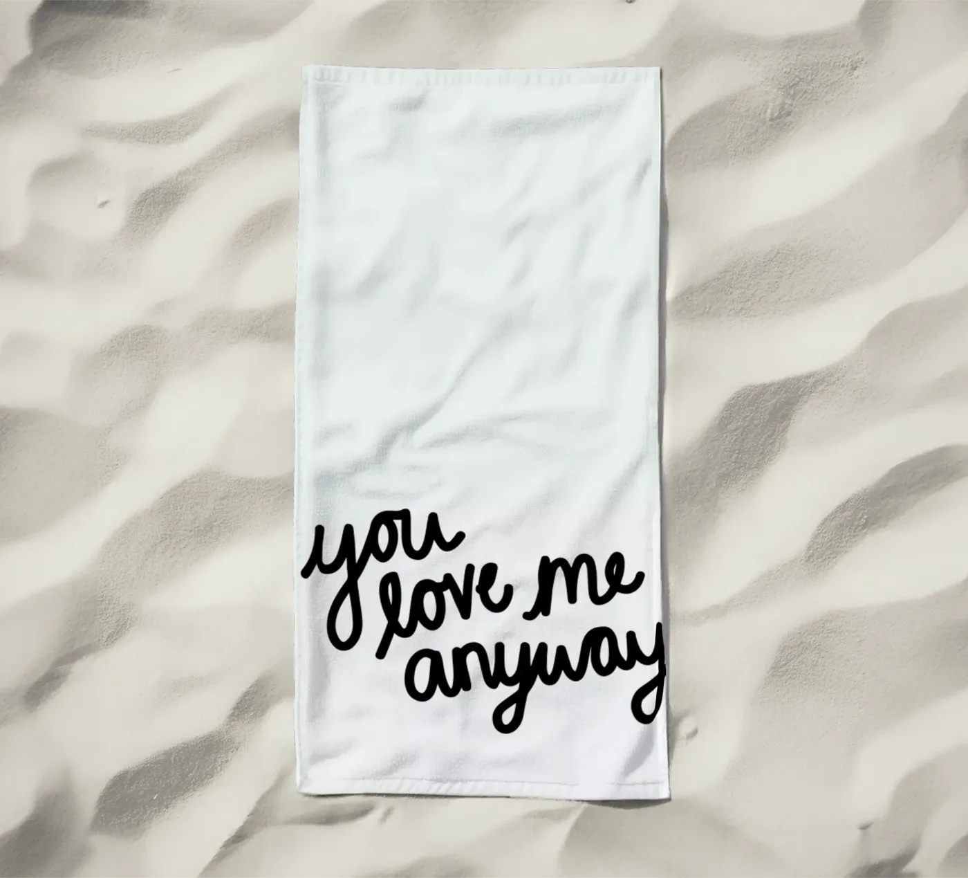 Anyway telo mare da Magdalena Lindstedt