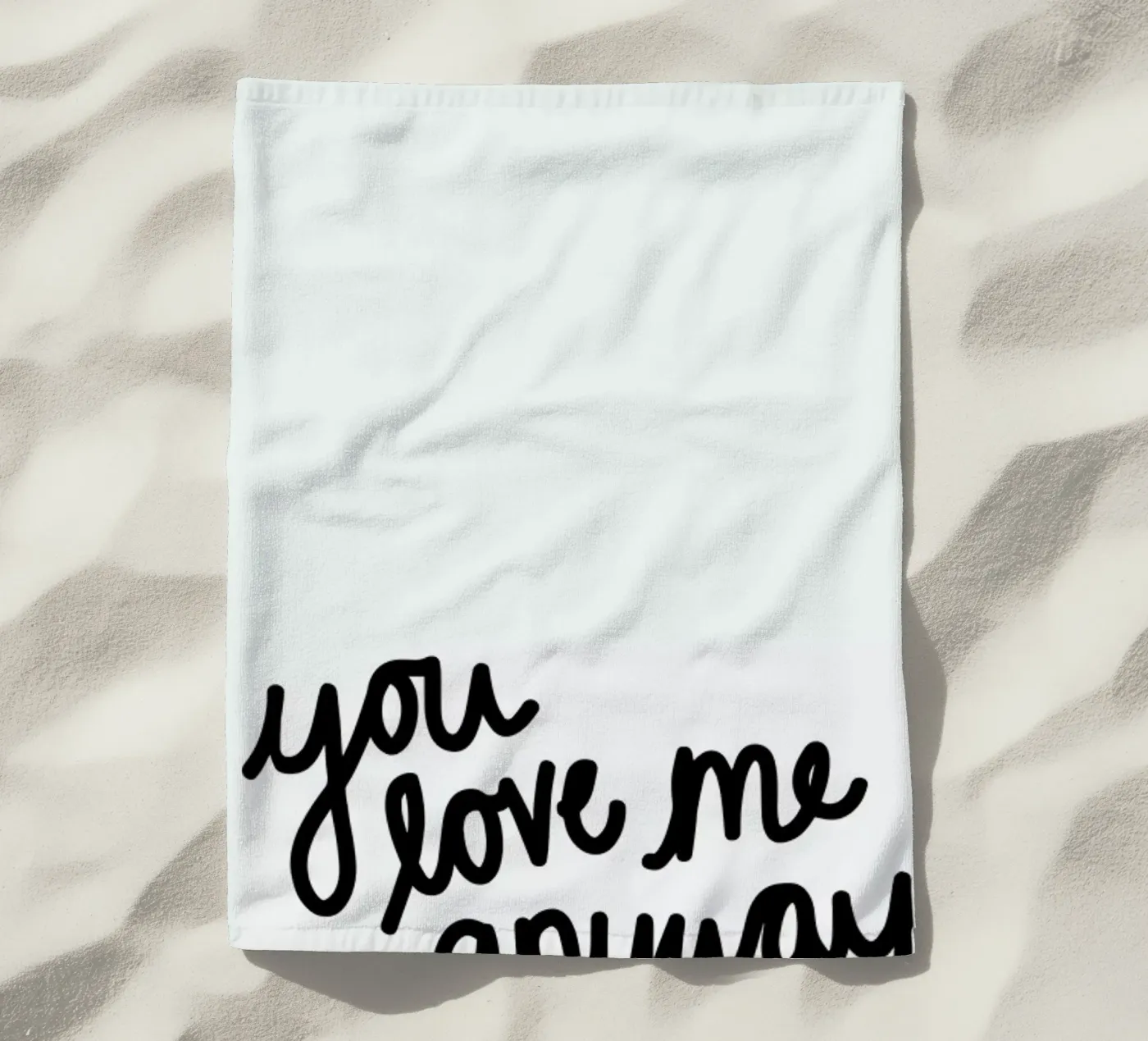 Anyway telo mare da Magdalena Lindstedt