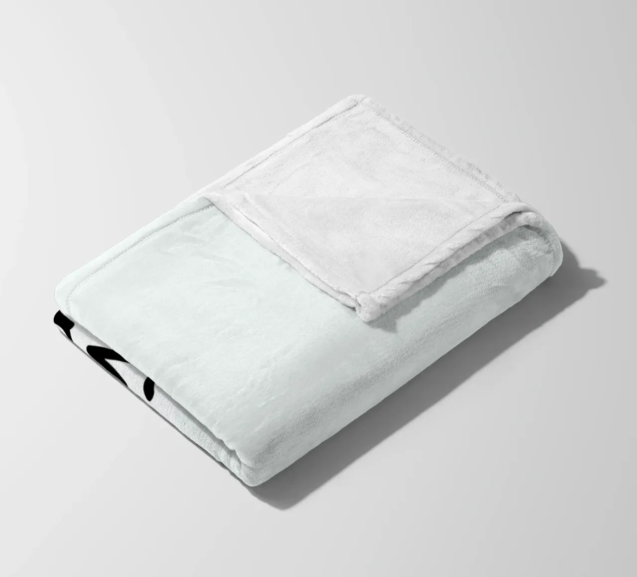 Anyway coperta in pile da Magdalena Lindstedt