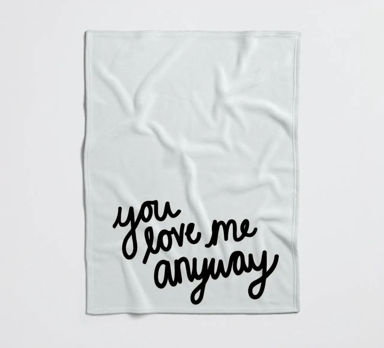 Anyway coperta in pile da Magdalena Lindstedt