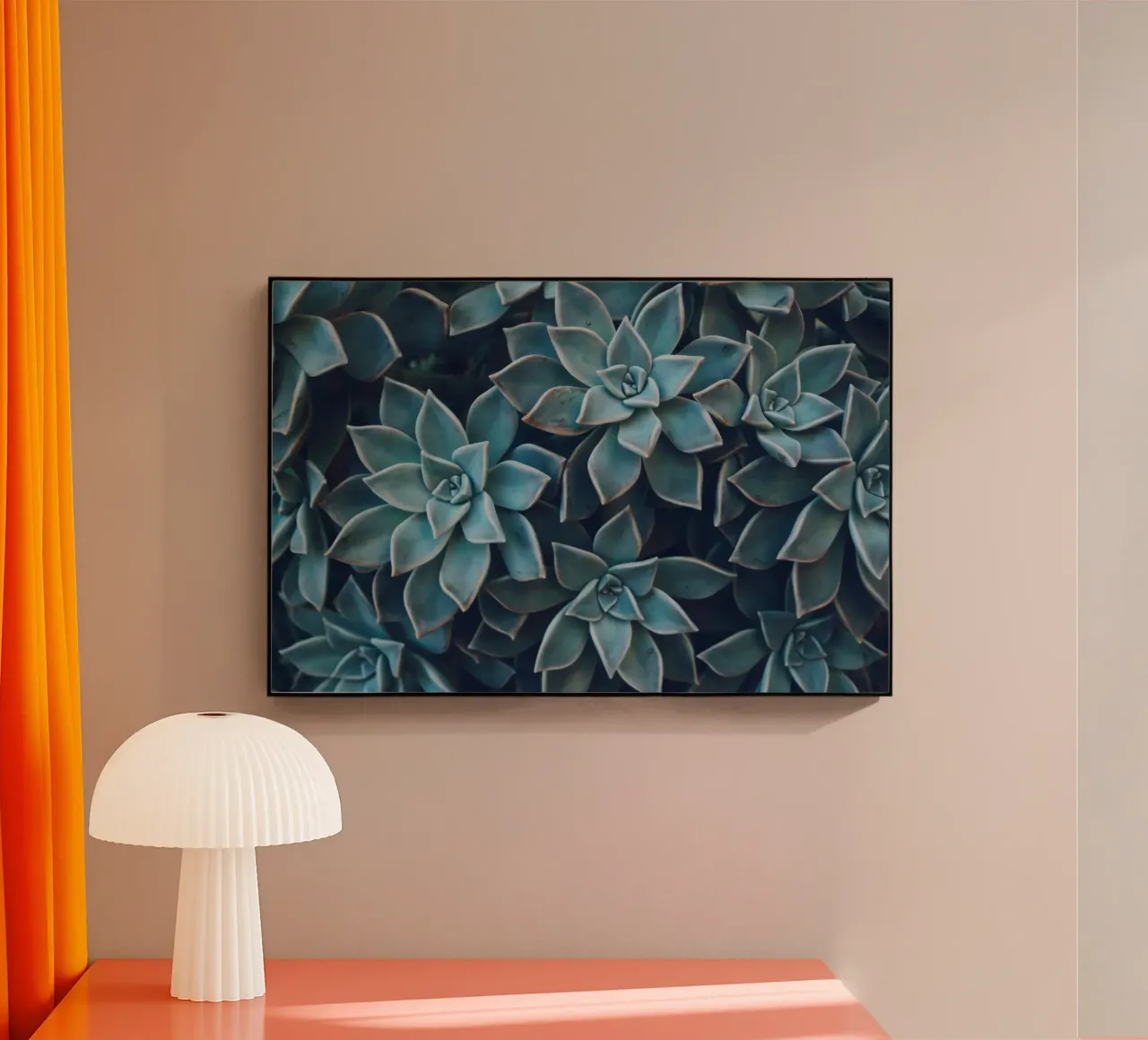 Texture botaniche plexiglass da PhotoVibe Decor