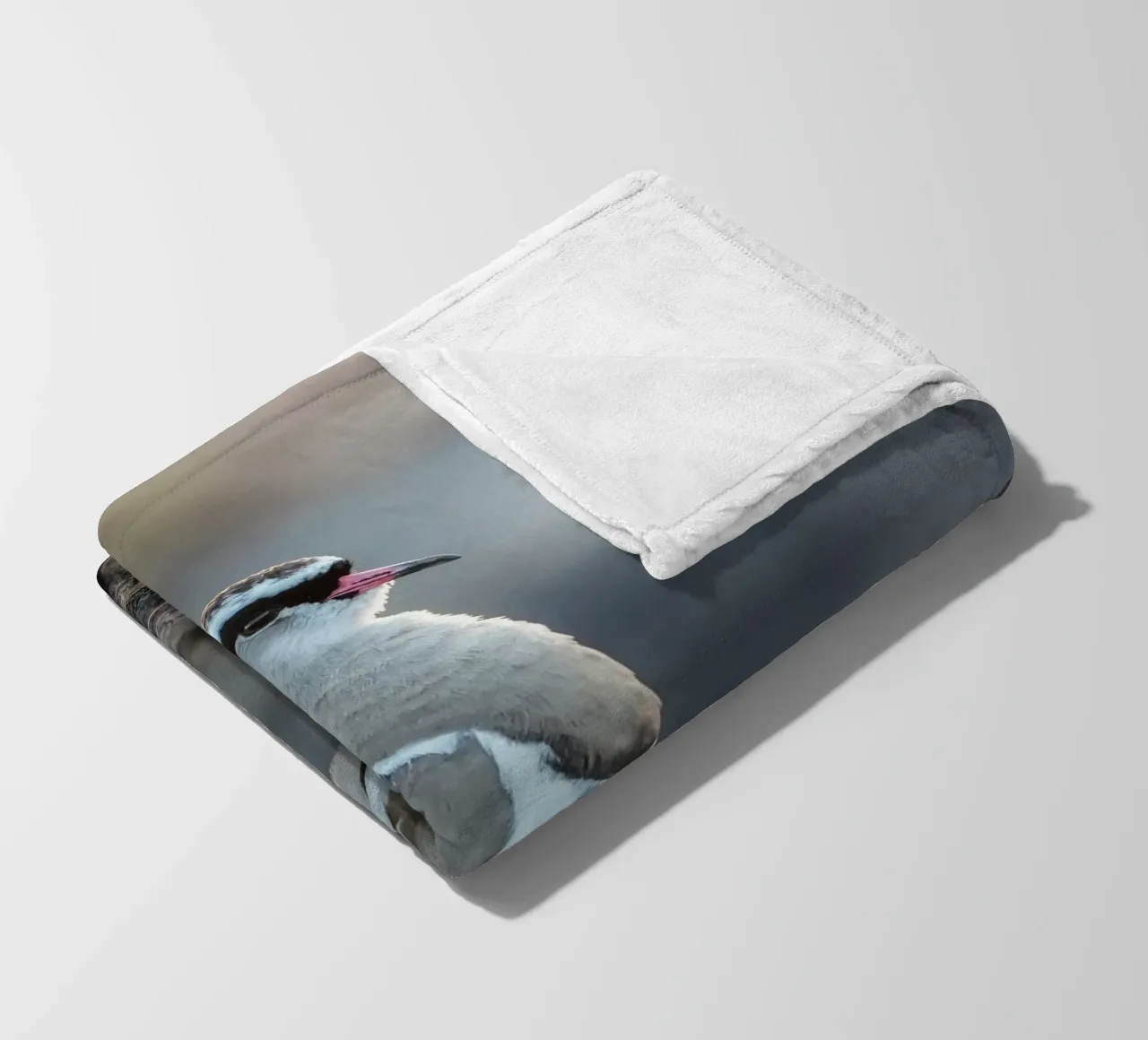 Kievit coperta in pile da Tom's Wildlife