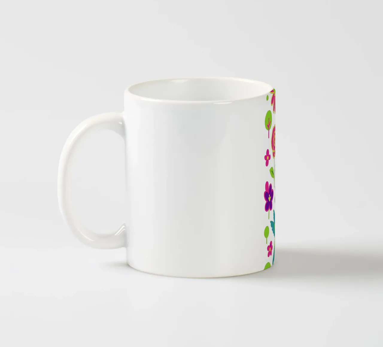 Today is a good day tazza in ceramica da My Home Private Design