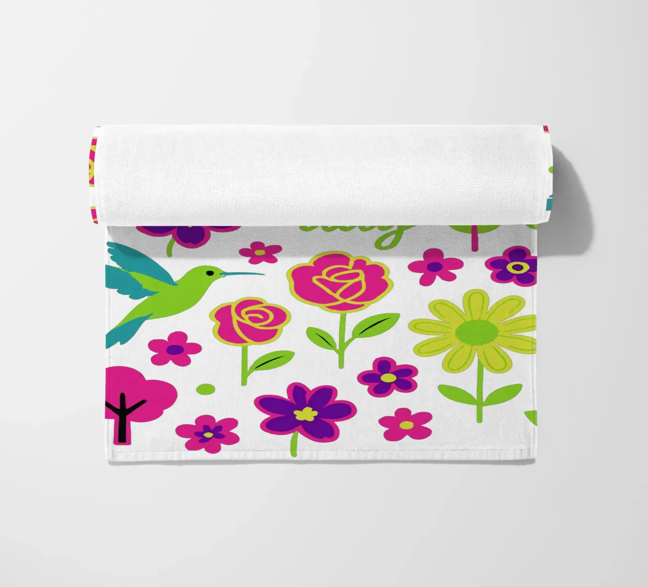 Today is a good day telo mare da My Home Private Design