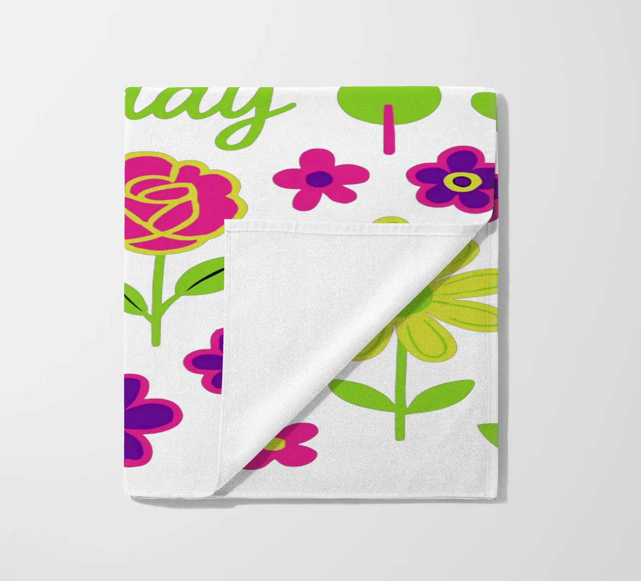 Today is a good day telo mare da My Home Private Design