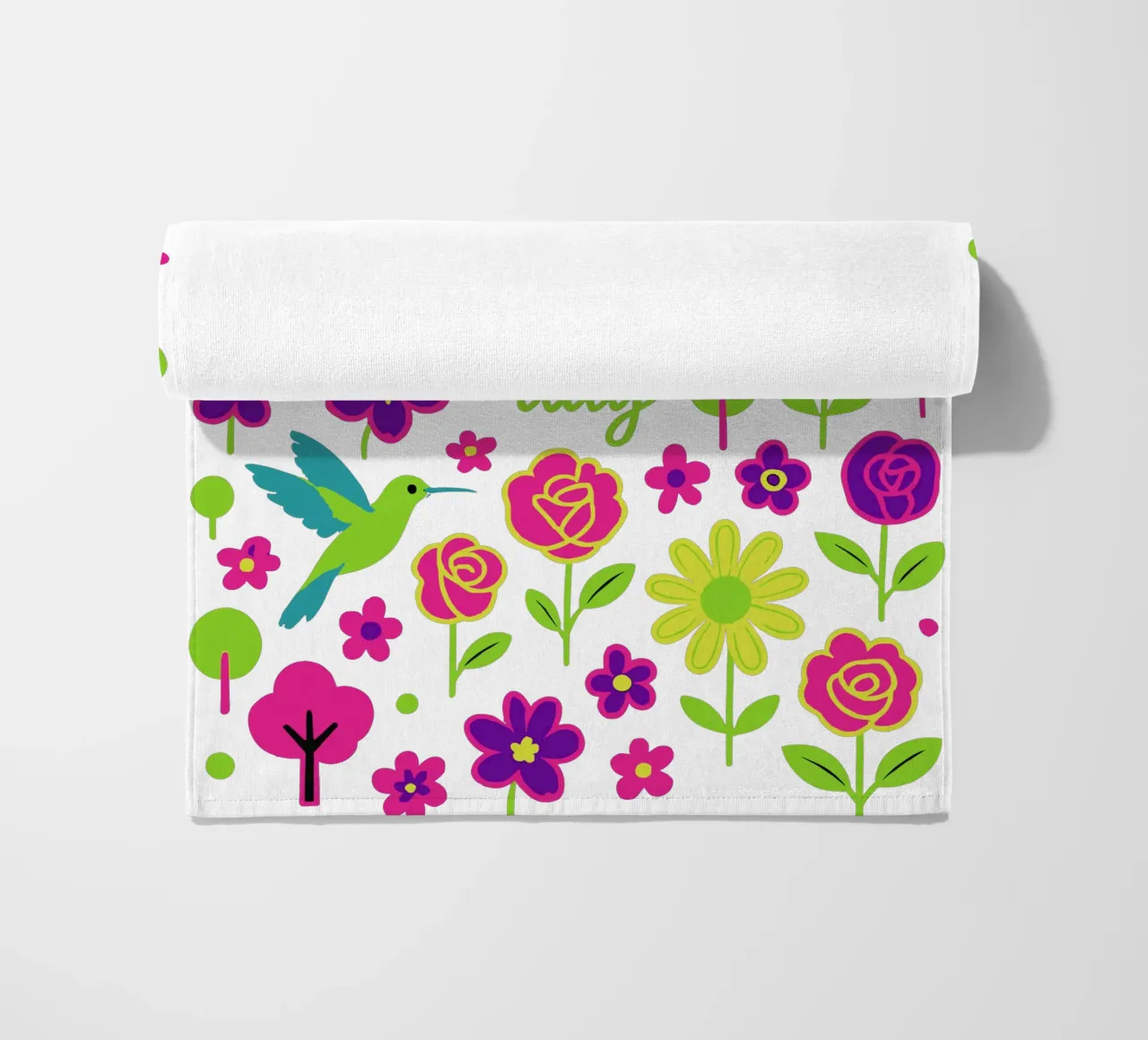 Today is a good day telo mare da My Home Private Design