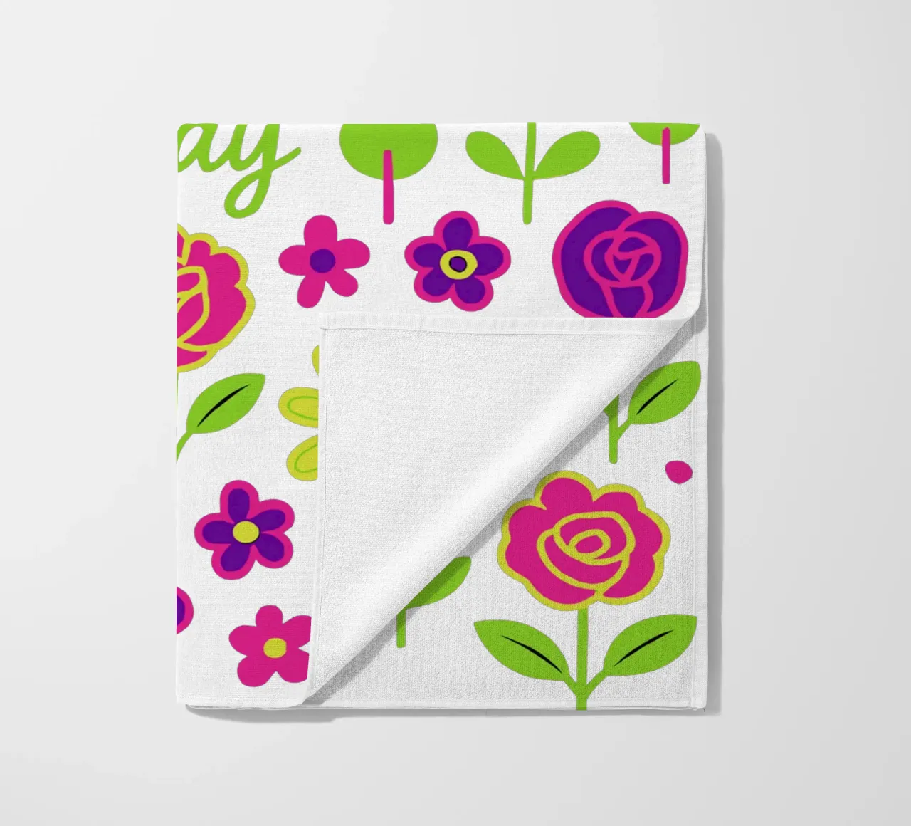 Today is a good day telo mare da My Home Private Design