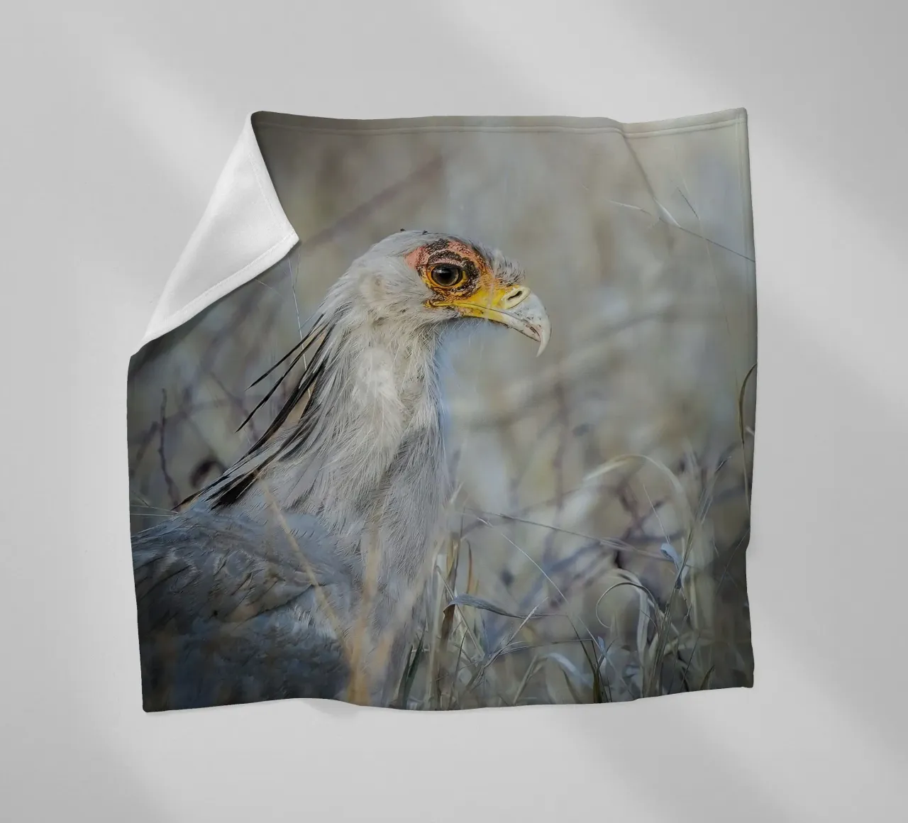 Segretaria coperta in pile da Tom's Wildlife
