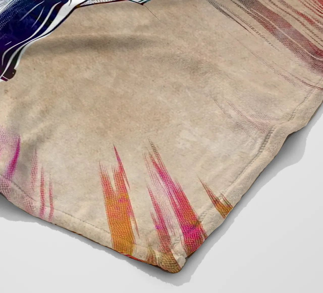 Arte motociclistica coperta in pile da SPORT