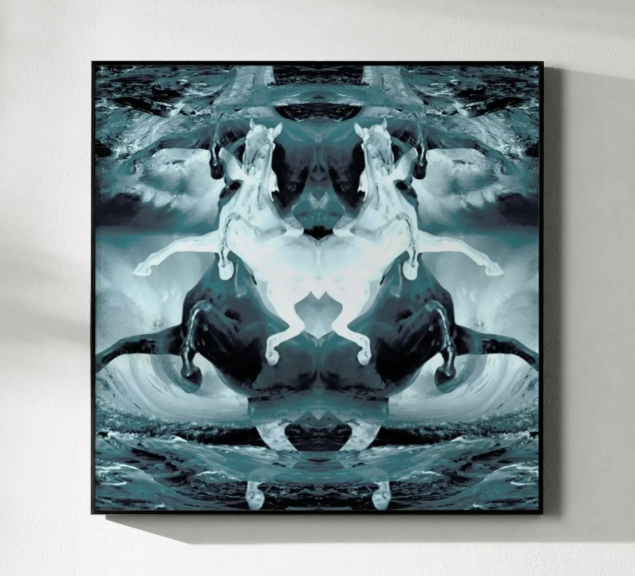 Pale horses plexiglass da Three Of The Possessed