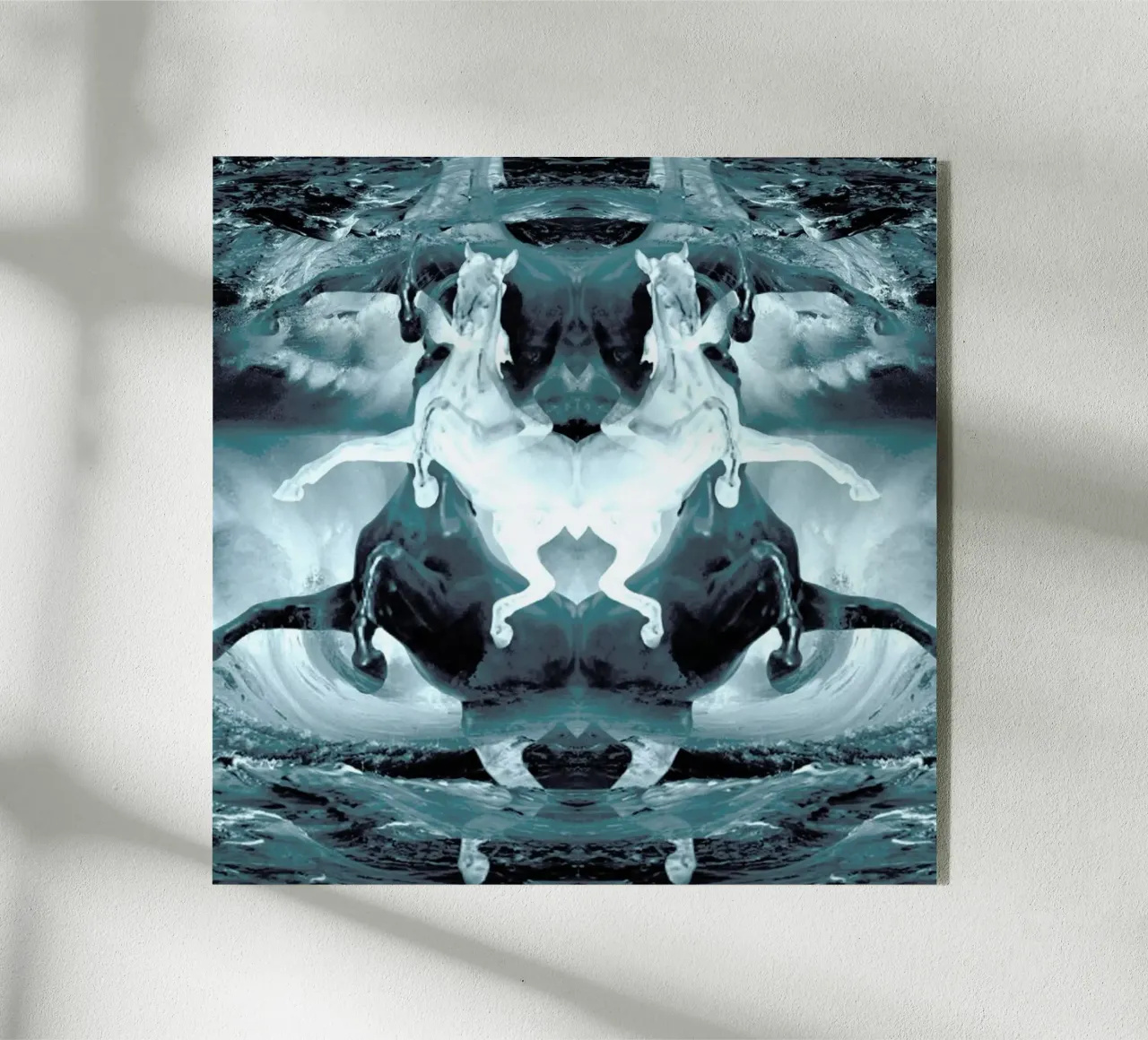 Pale horses plexiglass da Three Of The Possessed