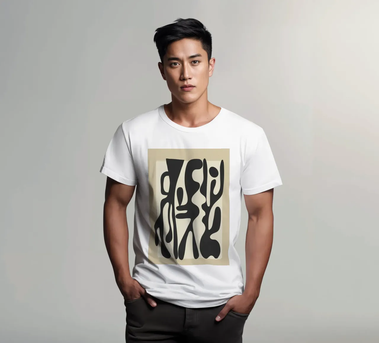 Shadows in Motion 3 t-shirt da cityart