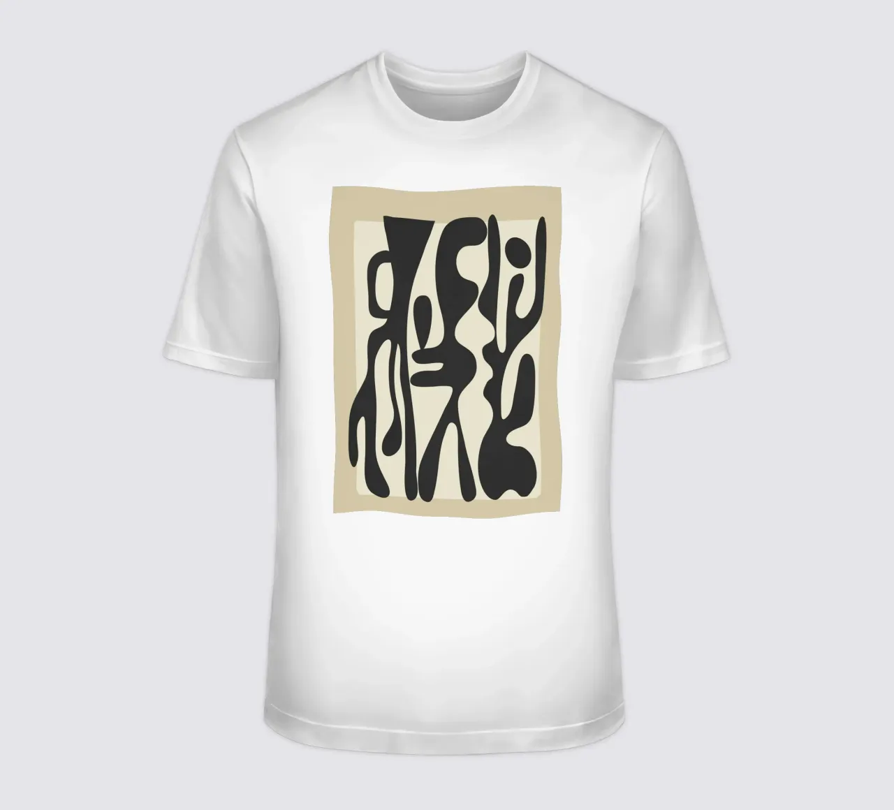 Shadows in Motion 3 t-shirt da cityart