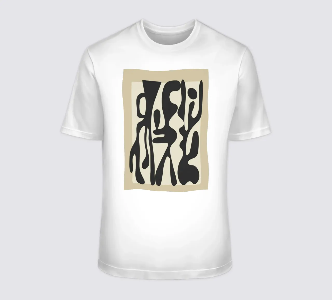 Shadows in Motion 3 t-shirt da cityart